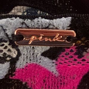 Pink from Victoria secret bras, never used, medium